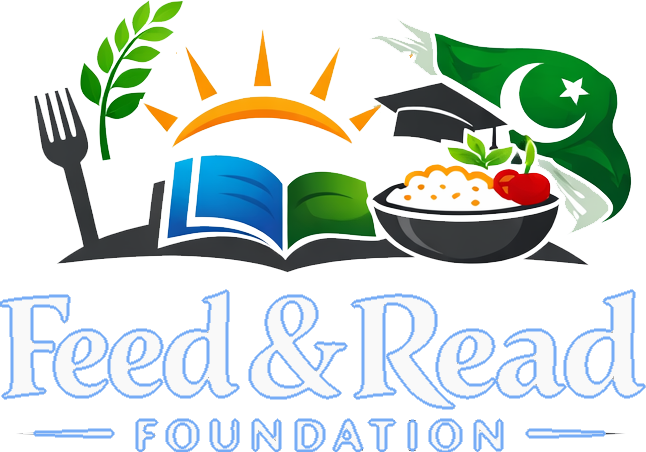 Feed & Read Logo